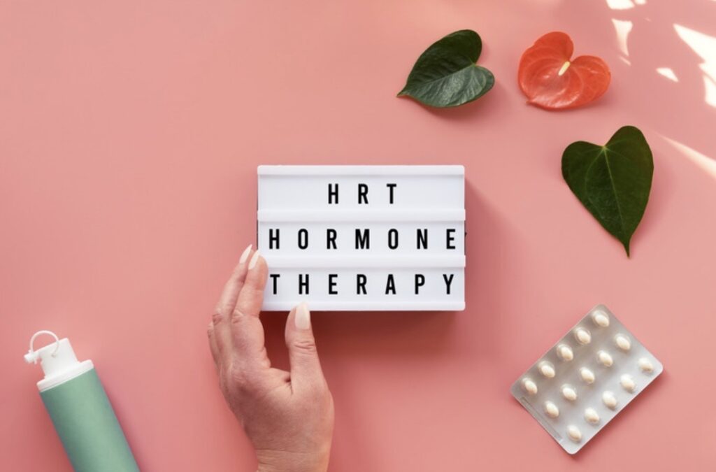 Womens Hormone Replacement Therapy